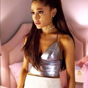 Scream Queens Ariana Grande Bralette